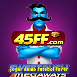 jogar demo futebol fever